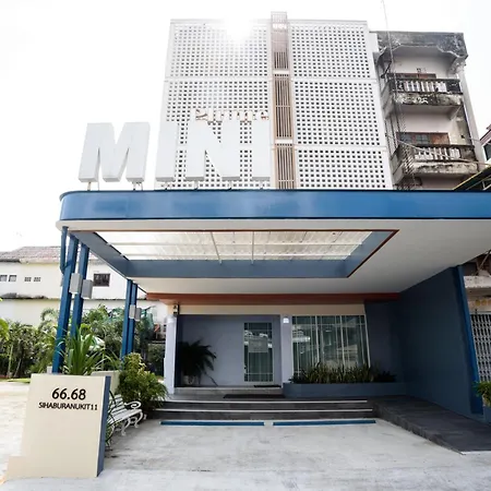 Mini Plume Minburi Hotel