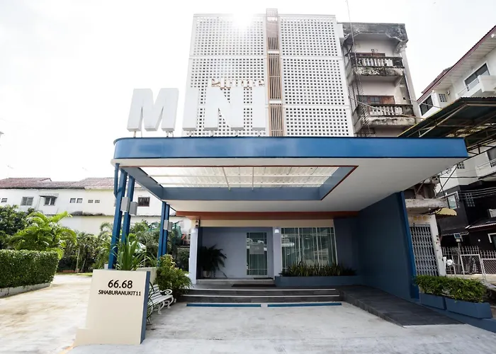 Mini Plume Minburi 3* Bangkok