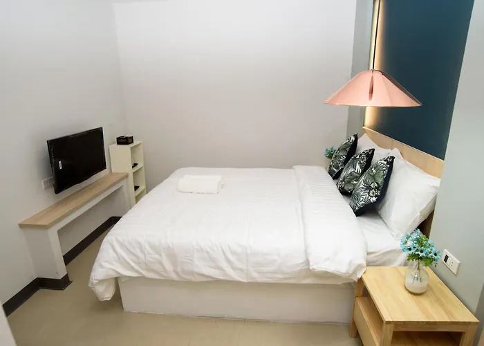 Mini Plume Minburi 3* Bangkok