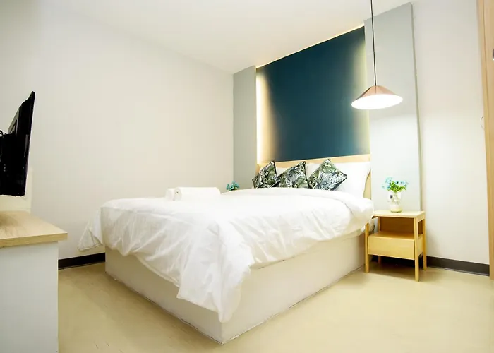 Mini Plume Minburi Hotel Bangkok