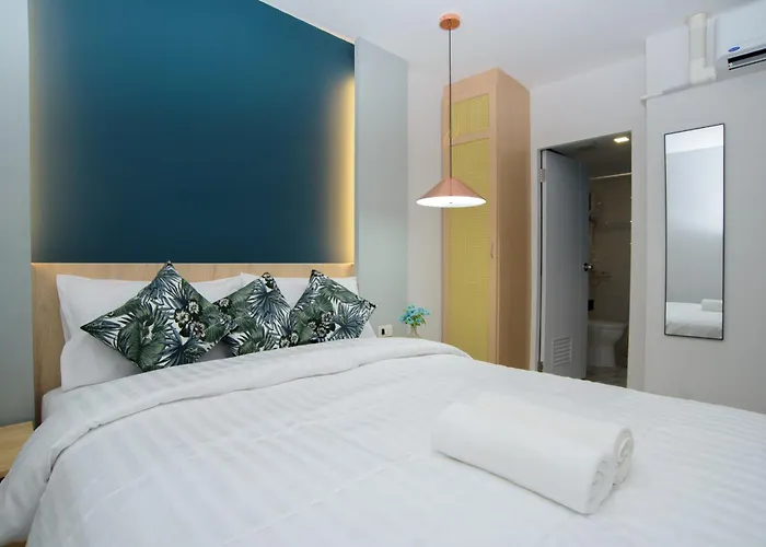 Mini Plume Minburi Hotel