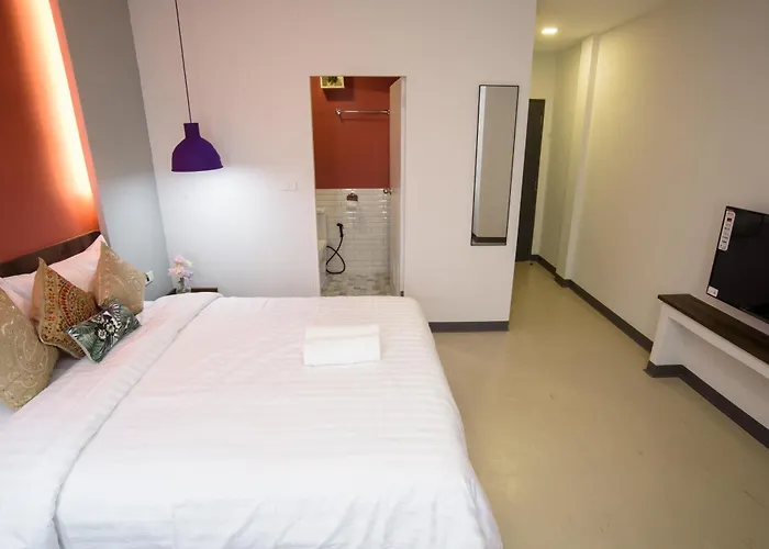 Hotel Mini Plume Minburi