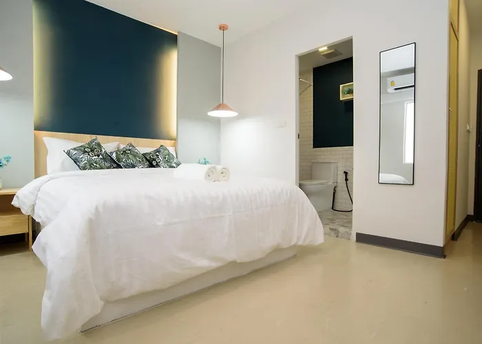 Mini Plume Minburi Hotel 3*