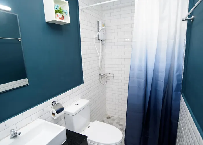 Hotel Mini Plume Minburi Bangkok