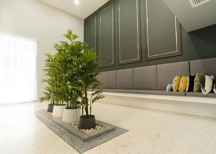 Mini Plume Minburi 3* Bangkok