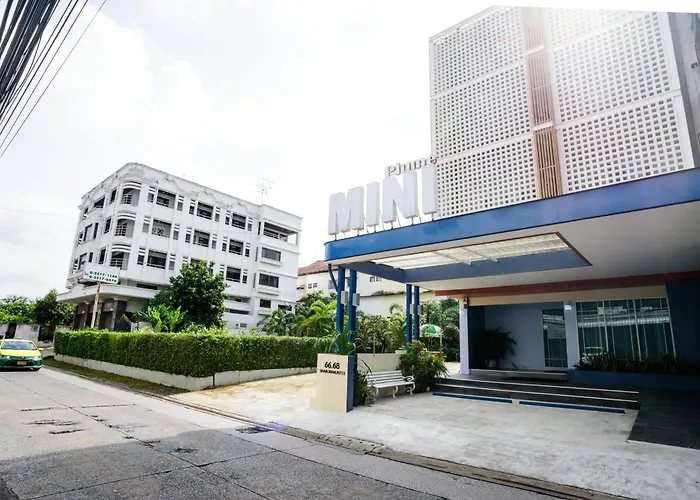 Mini Plume Minburi Hotel 3*