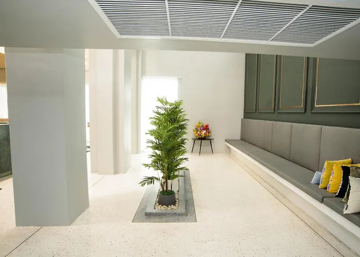 Mini Plume Minburi Hotel 3*