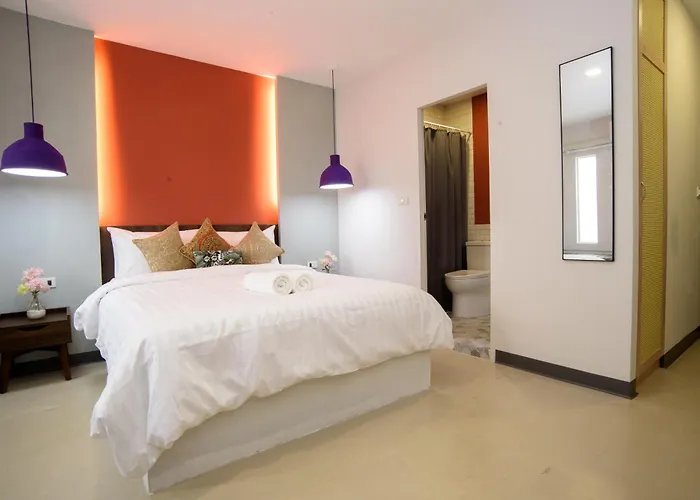 Mini Plume Minburi Hotel Bangkok