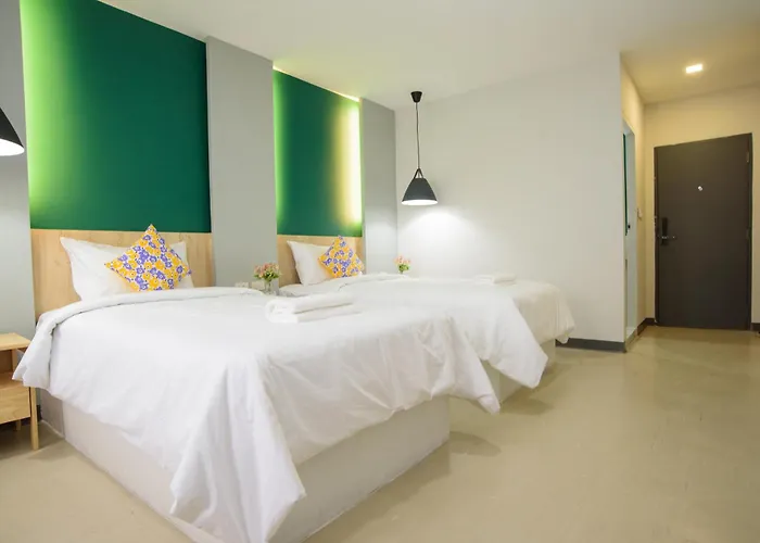 Mini Plume Minburi 3* Bangkok
