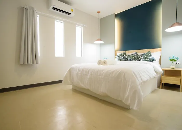 Mini Plume Minburi Hotel