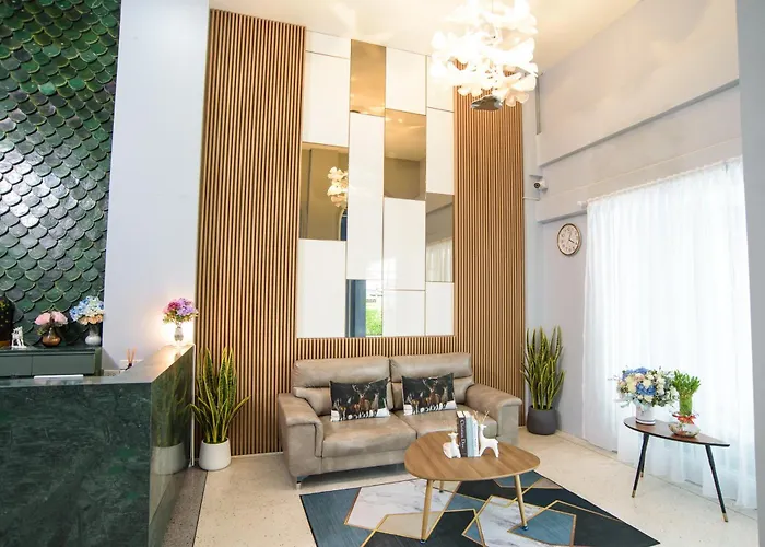 Hotel Mini Plume Minburi