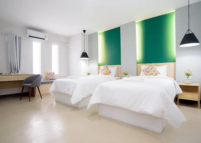 Mini Plume Minburi Hotel