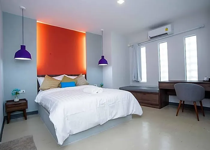 Hotel Mini Plume Minburi Bangkok