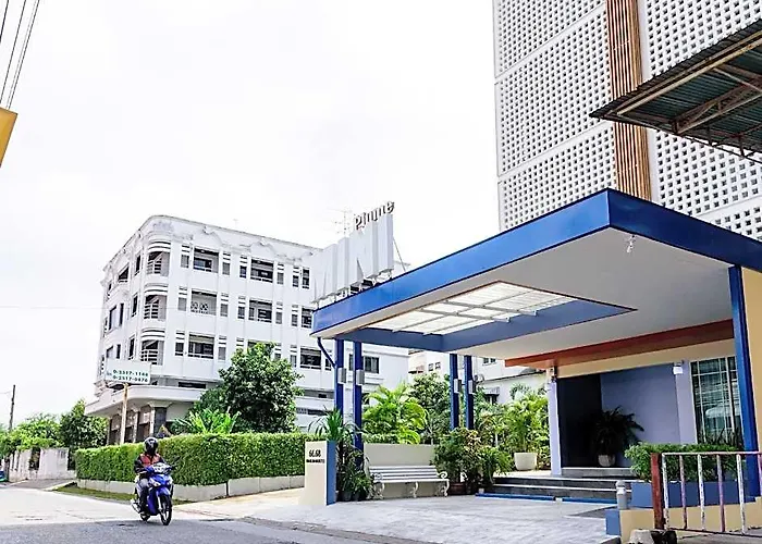 Mini Plume Minburi Hotel Bangkok