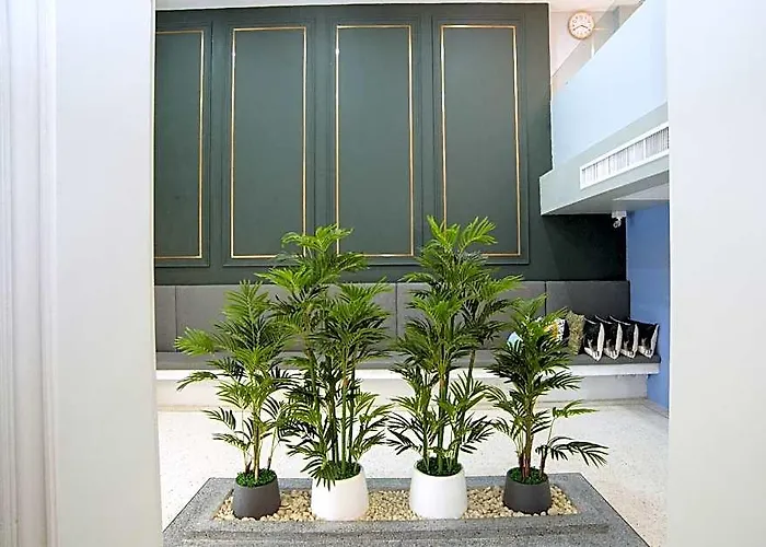 Hotel Mini Plume Minburi Bangkok