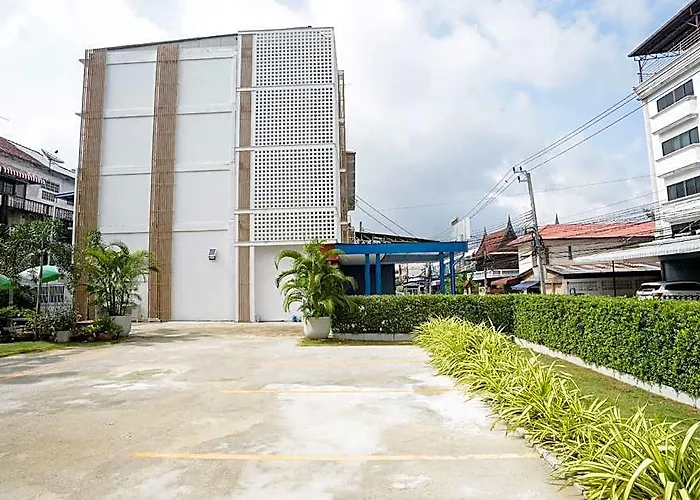 Hotel Mini Plume Minburi 3*
