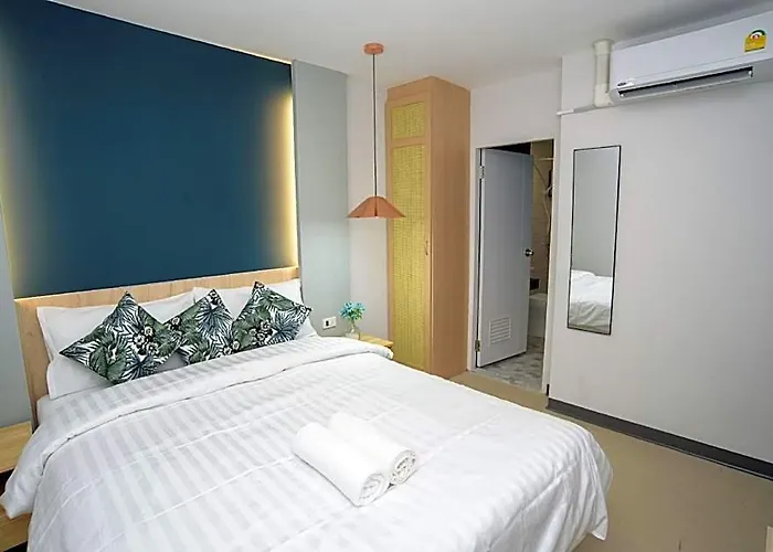 Mini Plume Minburi Hotel Bangkok