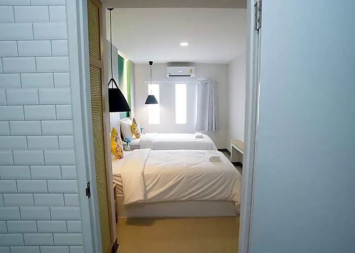Hotel Mini Plume Minburi Bangkok