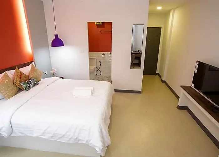 Hotel Mini Plume Minburi Bangkok