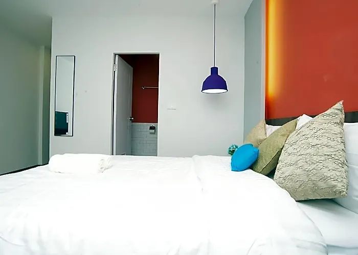 Mini Plume Minburi Hotel 3*