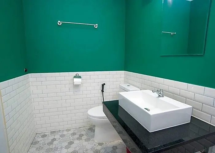 Mini Plume Minburi Hotel 3*