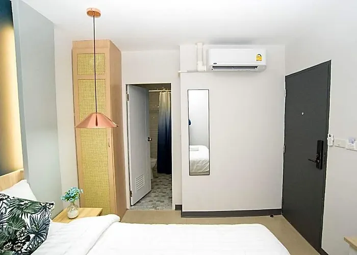 Hotel Mini Plume Minburi