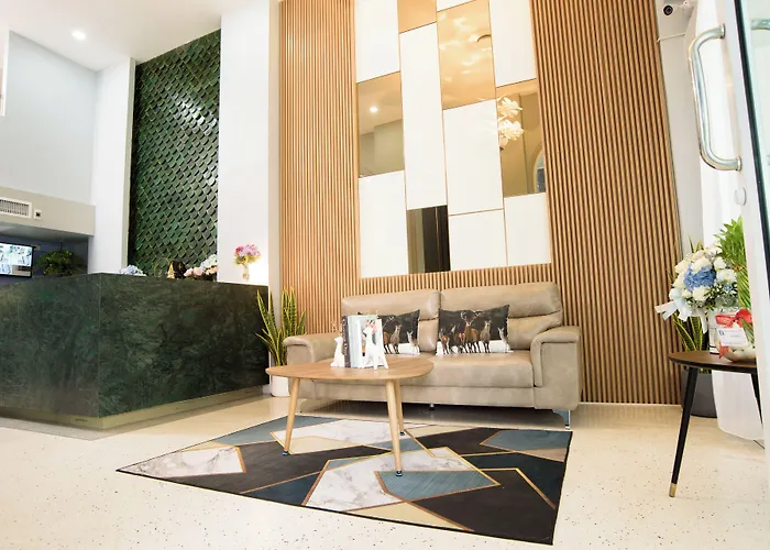 Mini Plume Minburi Hotel