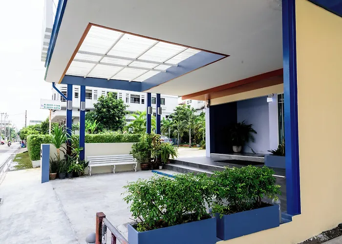 Hotel Mini Plume Minburi