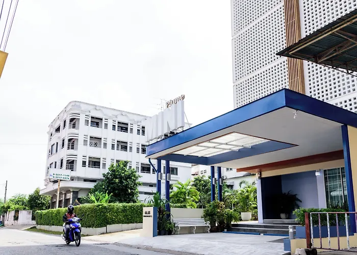 Hotel Mini Plume Minburi