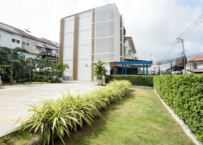 Mini Plume Minburi Hotel Bangkok