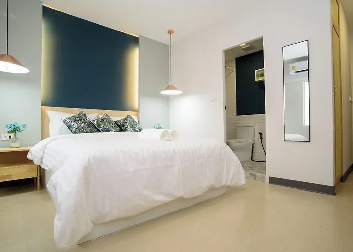 Hotel Mini Plume Minburi