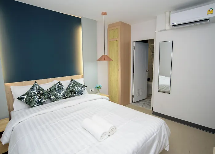 Mini Plume Minburi 3* Bangkok