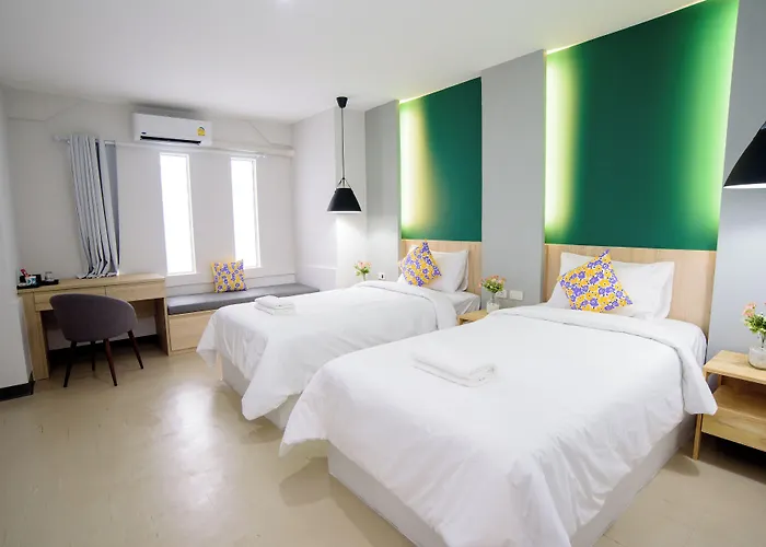Mini Plume Minburi Hotel