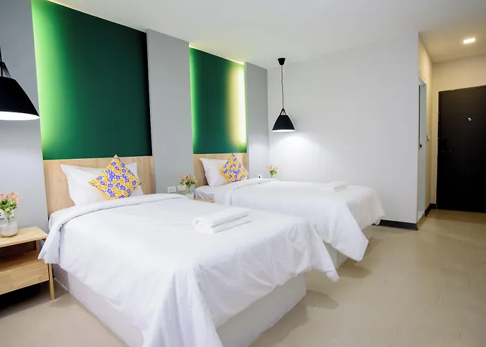 Mini Plume Minburi Hotel 3*