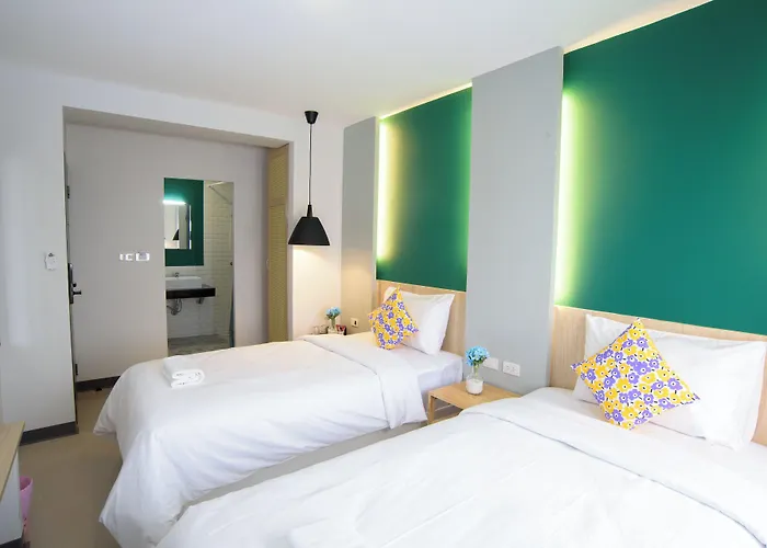 Mini Plume Minburi Hotel
