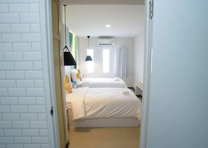 Mini Plume Minburi Hotel 3*