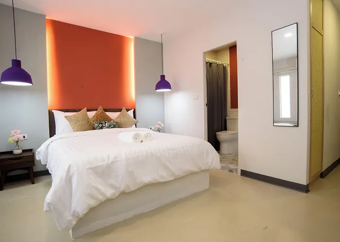 Hotel Mini Plume Minburi Bangkok