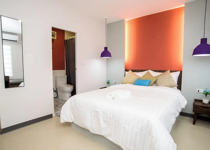 Mini Plume Minburi Hotel Bangkok